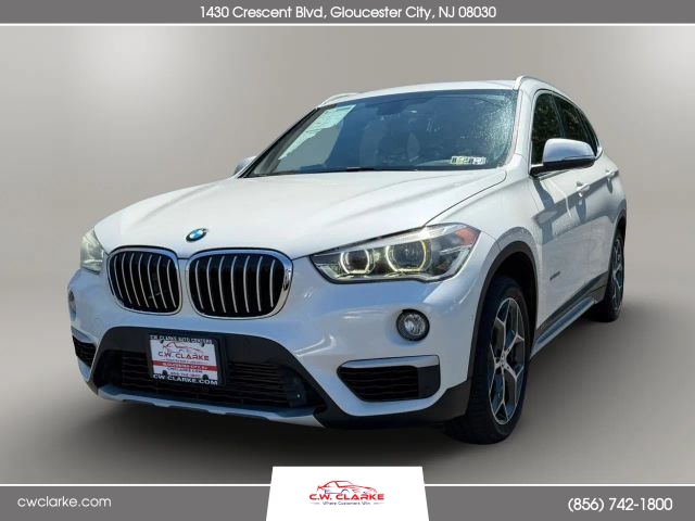 2017 BMW X1 xDrive28i Image 3 of 18