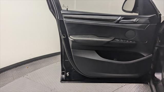 2017 BMW X3 sDrive28i Image 27 of 30