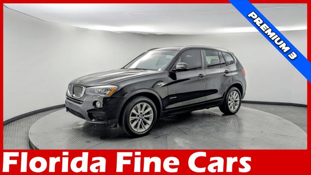 2017 BMW X3 sDrive28i Image 2 of 30