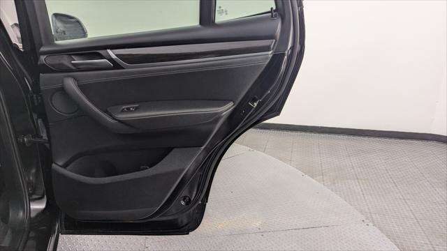 2017 BMW X3 sDrive28i Image 29 of 30