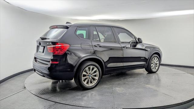 2017 BMW X3 sDrive28i Image 6 of 30