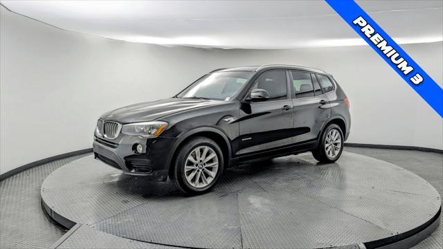 2017 BMW X3 sDrive28i Image 1 of 30