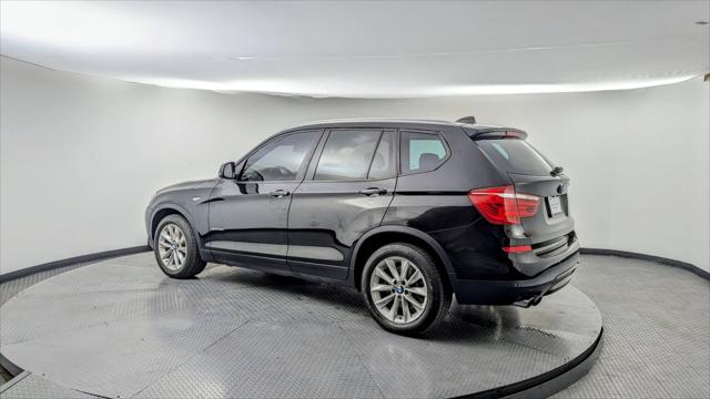 2017 BMW X3 sDrive28i Image 8 of 30