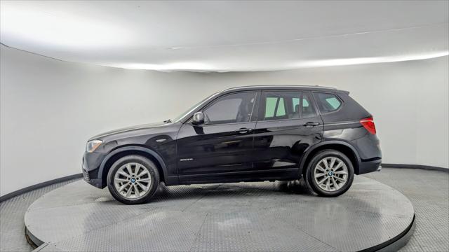 2017 BMW X3 sDrive28i Image 9 of 30