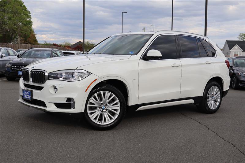 2017 BMW X5 xDrive35d Image 2 of 41