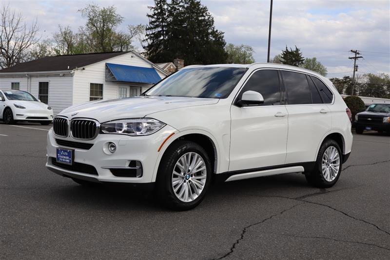 2017 BMW X5 xDrive35d Image 1 of 41