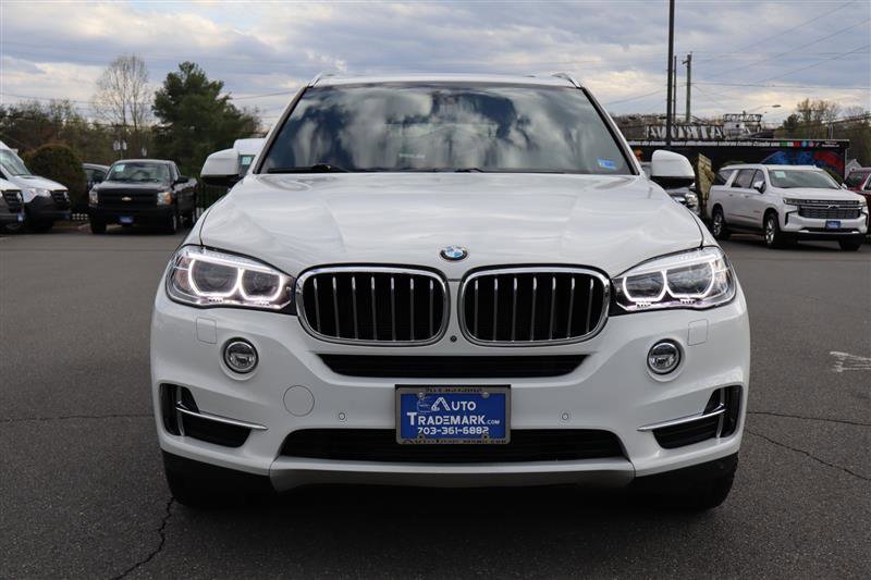 2017 BMW X5 xDrive35d Image 3 of 41