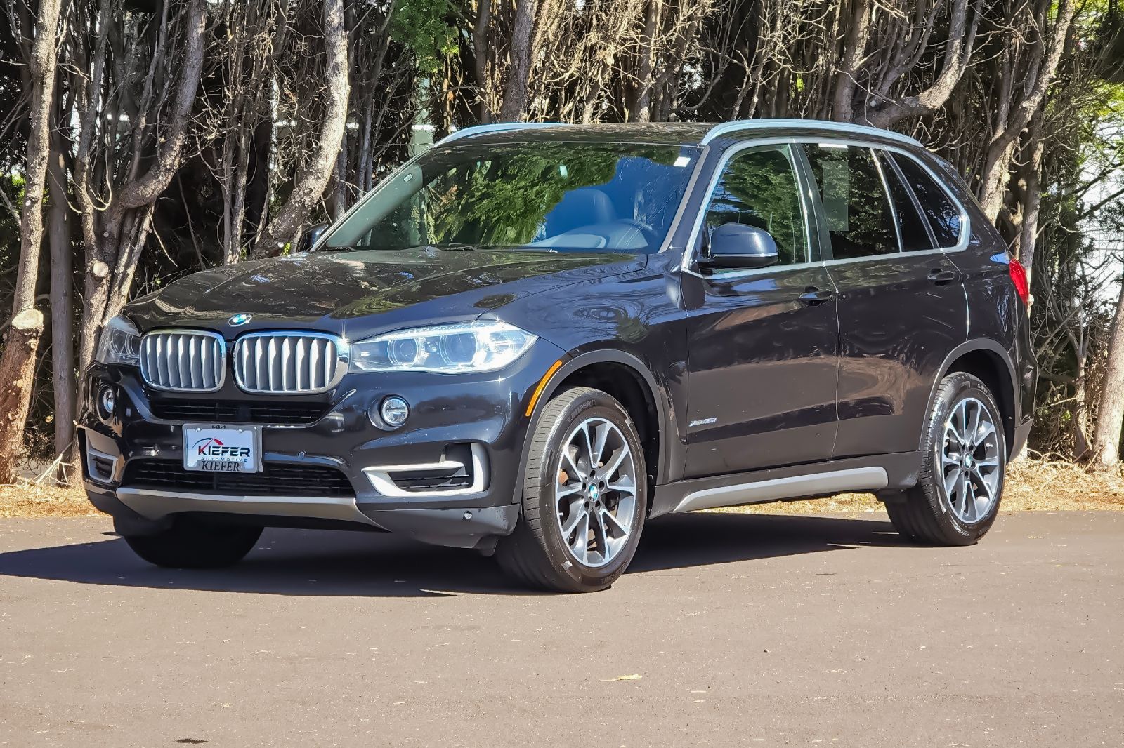 2017 BMW X5 xDrive35i Image 1 of 35