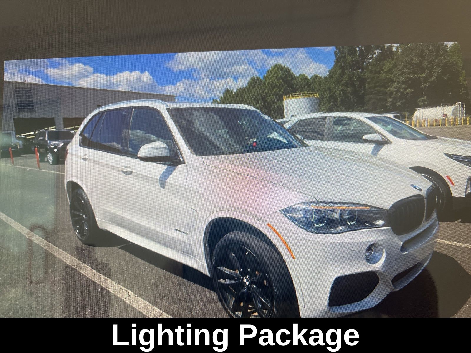 2017 BMW X5 xDrive35i Image 6 of 17