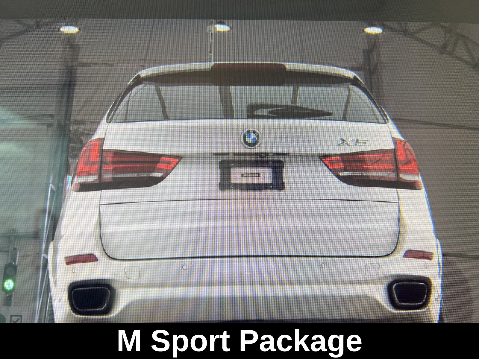 2017 BMW X5 xDrive35i Image 8 of 17