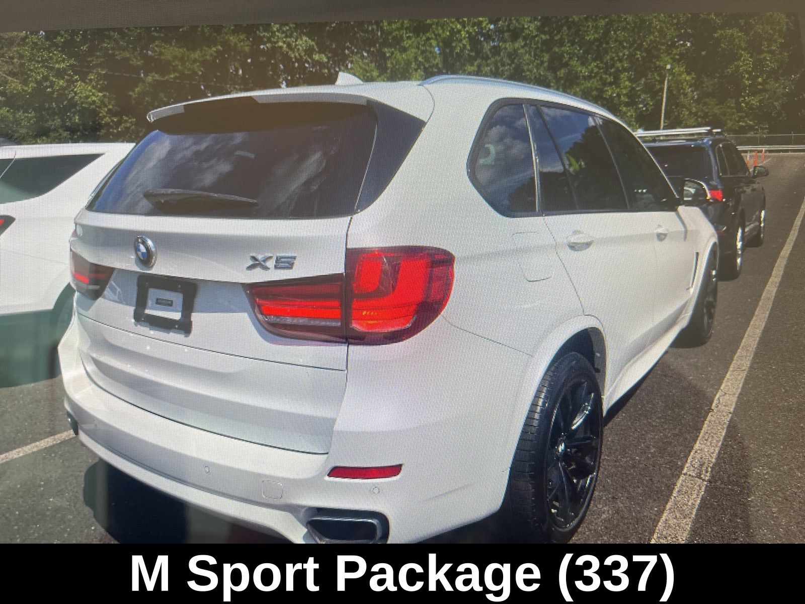 2017 BMW X5 xDrive35i Image 7 of 17