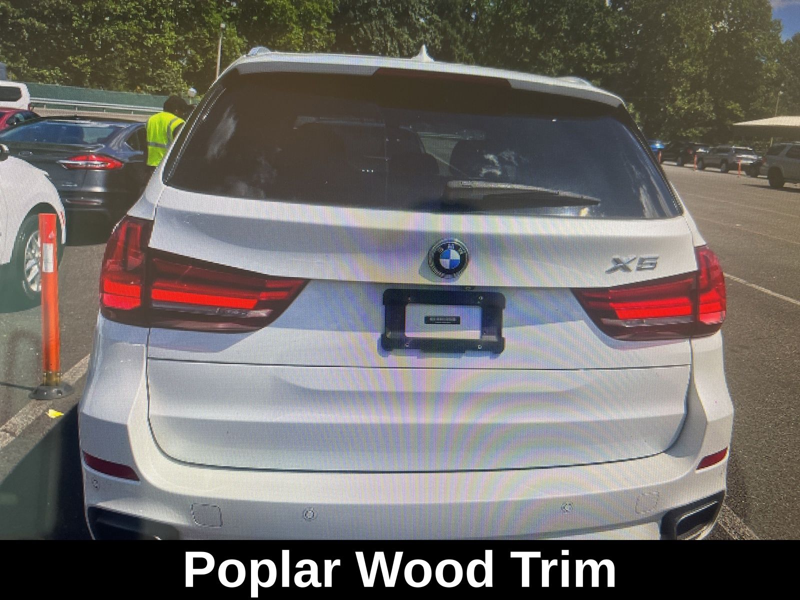 2017 BMW X5 xDrive35i Image 9 of 17