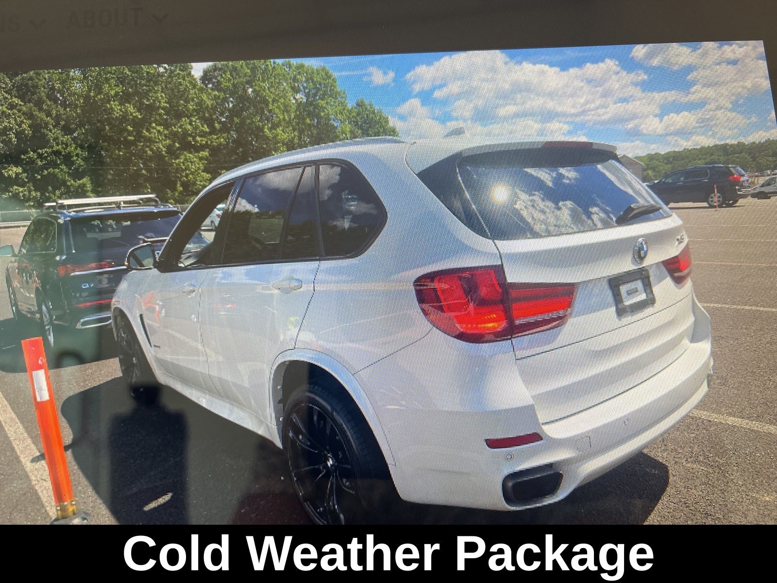 2017 BMW X5 xDrive35i Image 10 of 17