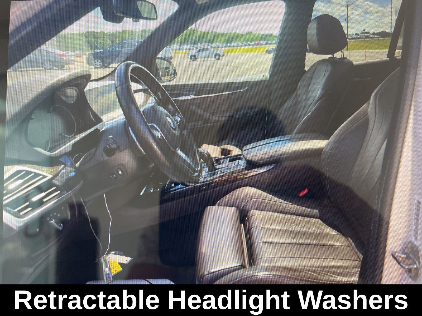 2017 BMW X5 xDrive35i Image 14 of 17