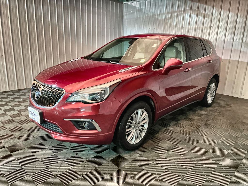 2017 Buick Envision Preferred Image 1 of 34
