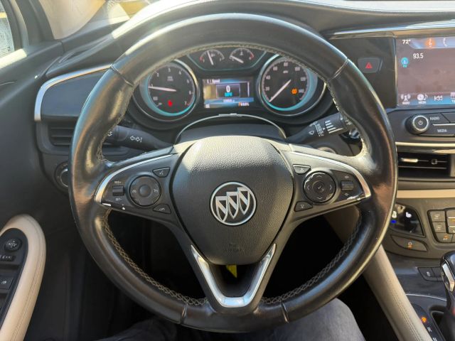 2017 Buick Envision Preferred Image 3 of 6