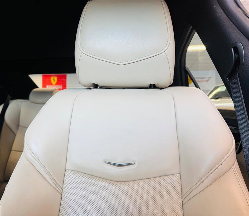 2017 Cadillac ATS Luxury Image 13 of 32