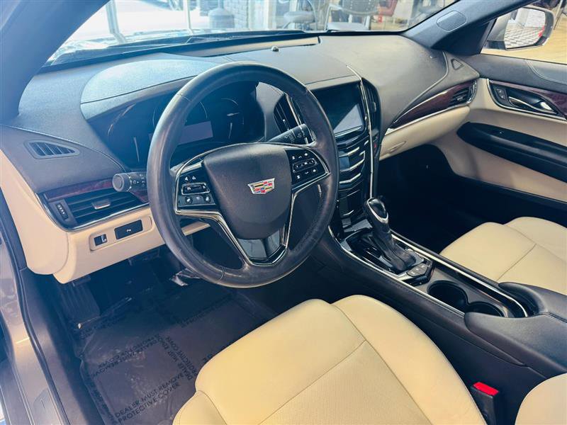 2017 Cadillac ATS Luxury Image 14 of 32