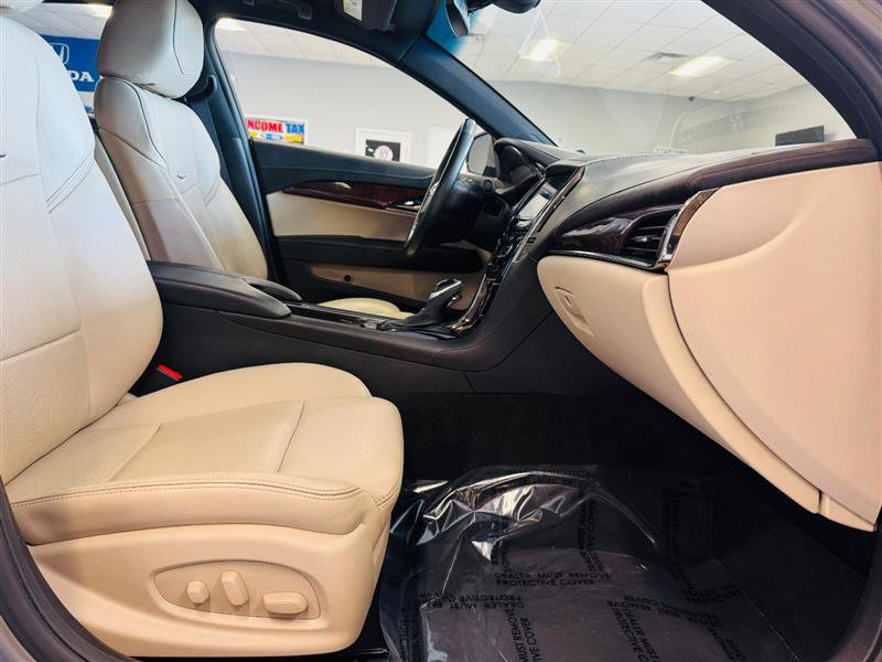 2017 Cadillac ATS Luxury Image 29 of 32