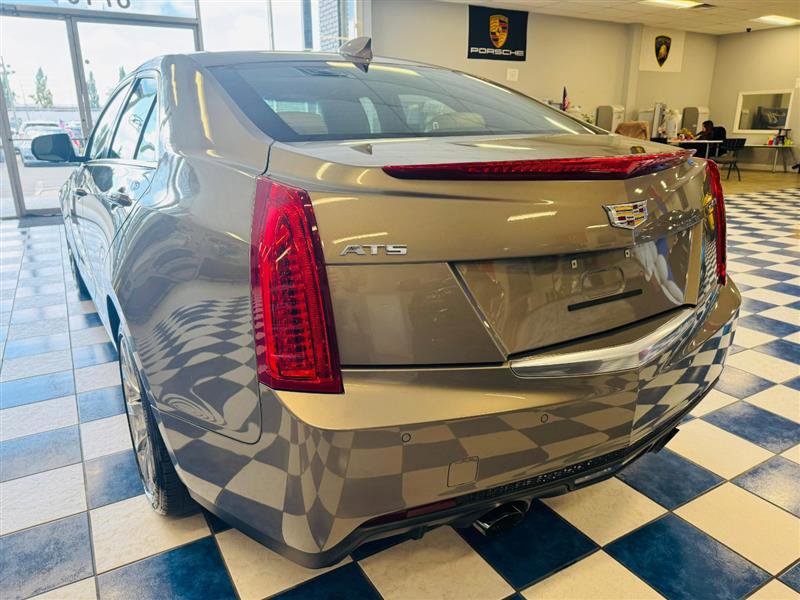 2017 Cadillac ATS Luxury Image 3 of 32