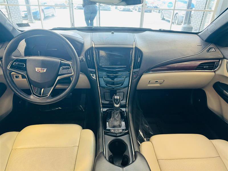 2017 Cadillac ATS Luxury Image 15 of 32