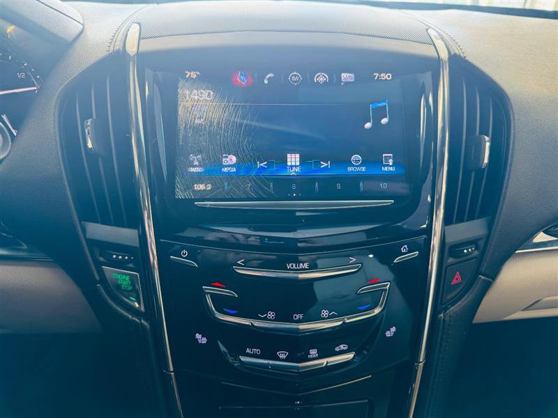 2017 Cadillac ATS Luxury Image 18 of 32