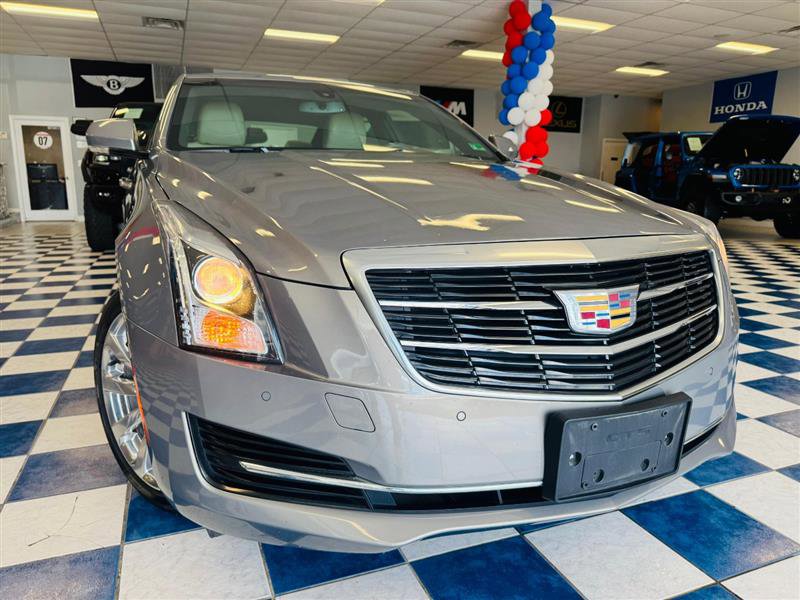 2017 Cadillac ATS Luxury Image 6 of 32