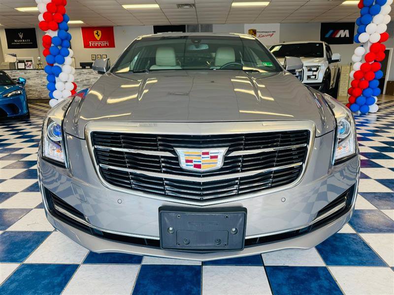 2017 Cadillac ATS Luxury Image 28 of 32