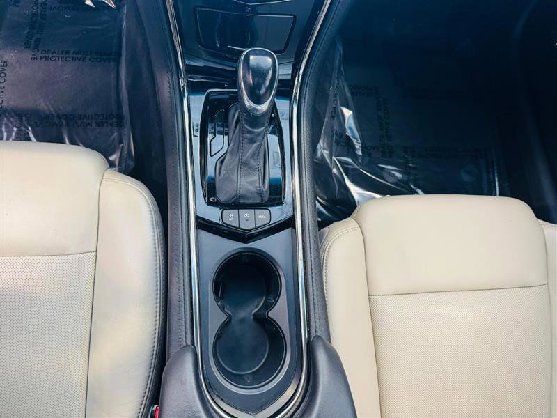 2017 Cadillac ATS Luxury Image 21 of 32