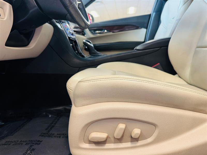 2017 Cadillac ATS Luxury Image 32 of 32