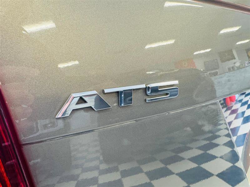 2017 Cadillac ATS Luxury Image 24 of 32