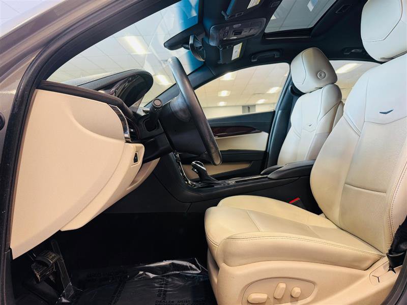 2017 Cadillac ATS Luxury Image 12 of 32