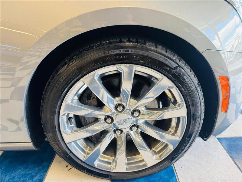 2017 Cadillac ATS Luxury Image 7 of 32