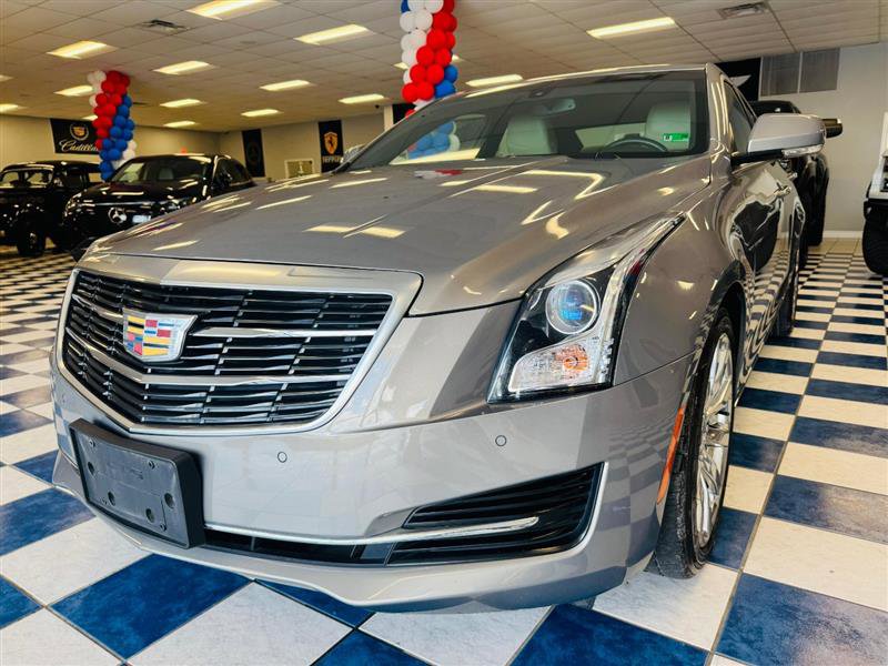 2017 Cadillac ATS Luxury Image 5 of 32