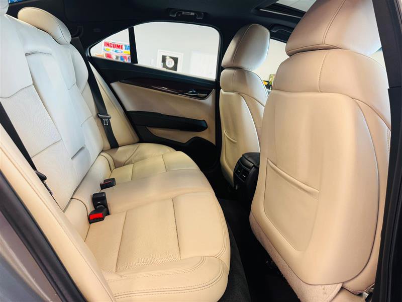 2017 Cadillac ATS Luxury Image 10 of 32