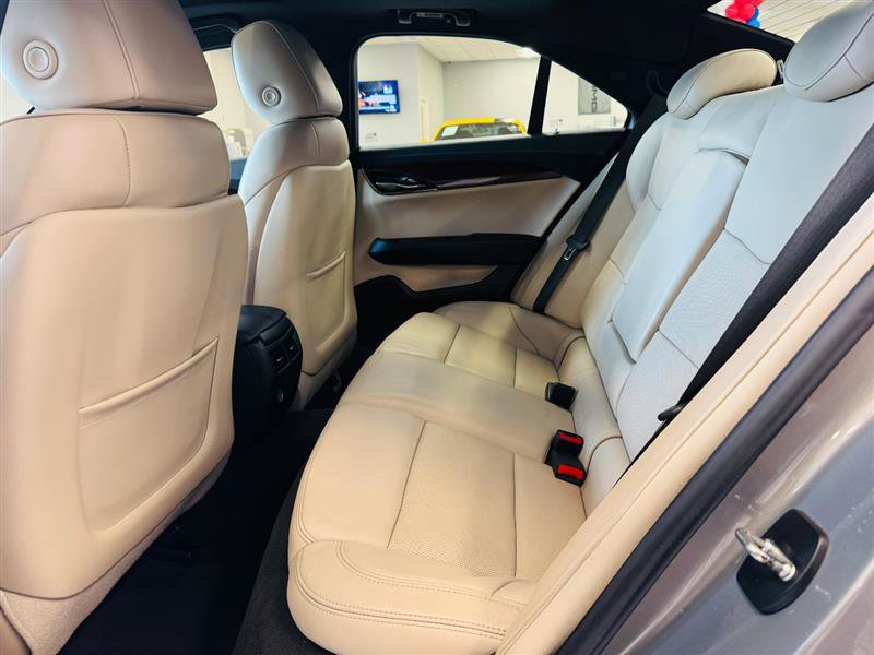 2017 Cadillac ATS Luxury Image 11 of 32