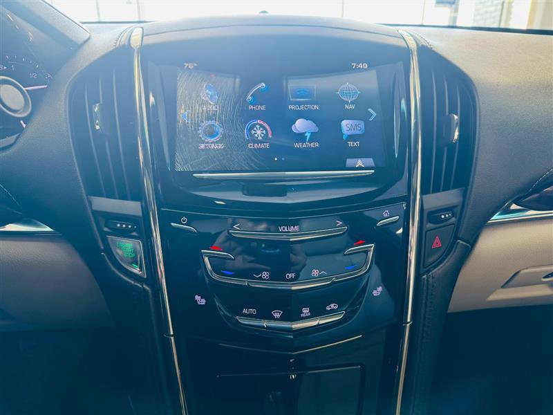 2017 Cadillac ATS Luxury Image 20 of 32