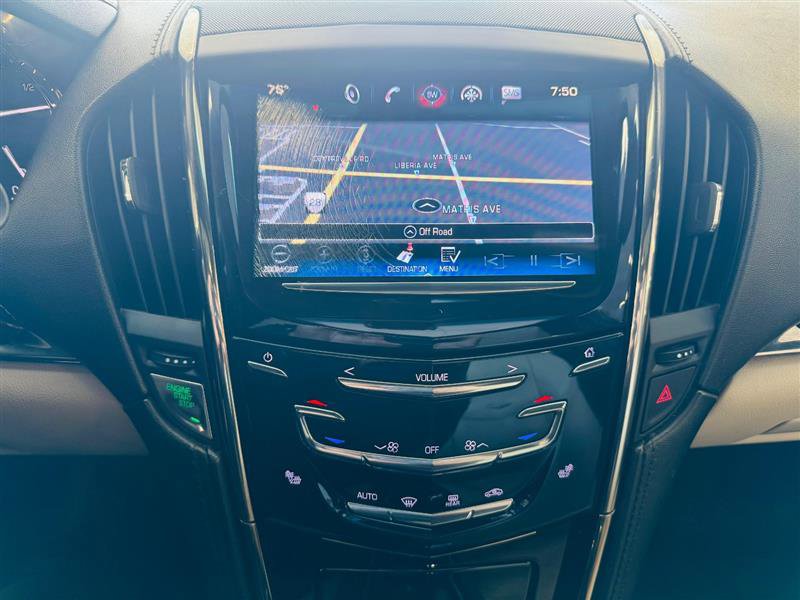 2017 Cadillac ATS Luxury Image 17 of 32