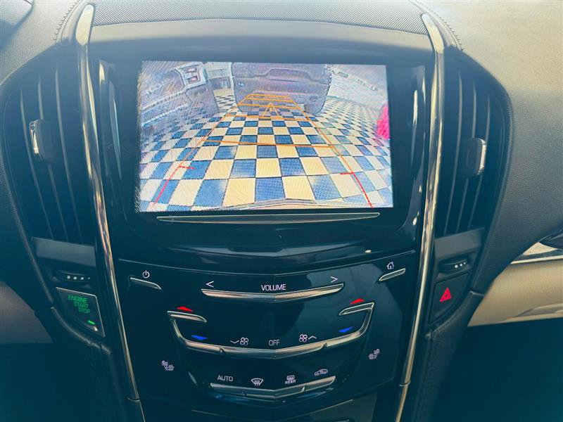 2017 Cadillac ATS Luxury Image 19 of 32