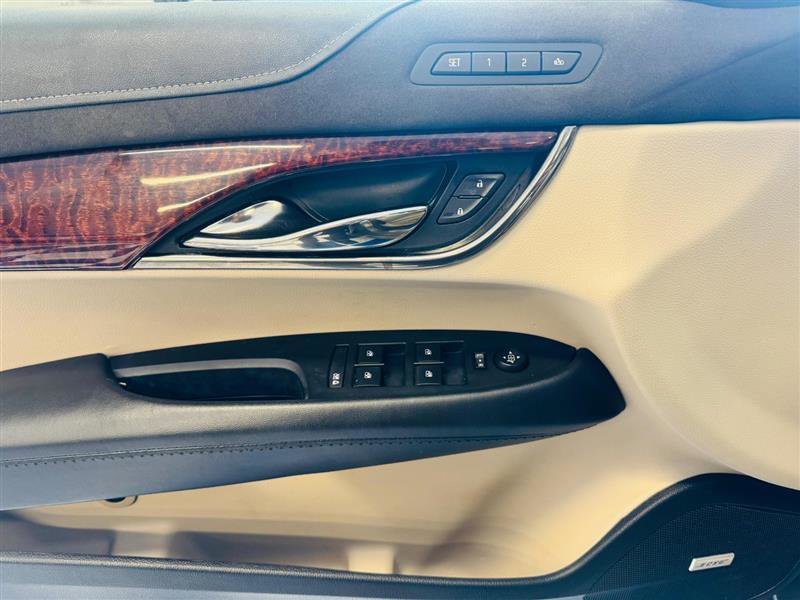 2017 Cadillac ATS Luxury Image 22 of 32