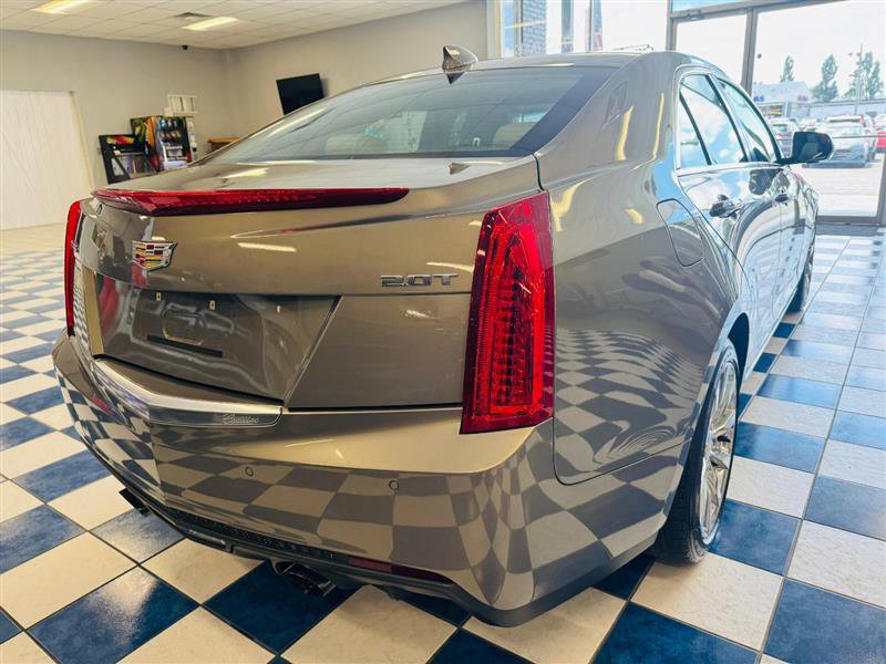 2017 Cadillac ATS Luxury Image 9 of 32