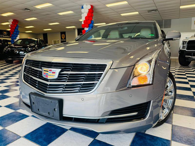 2017 Cadillac ATS Luxury Image 27 of 32