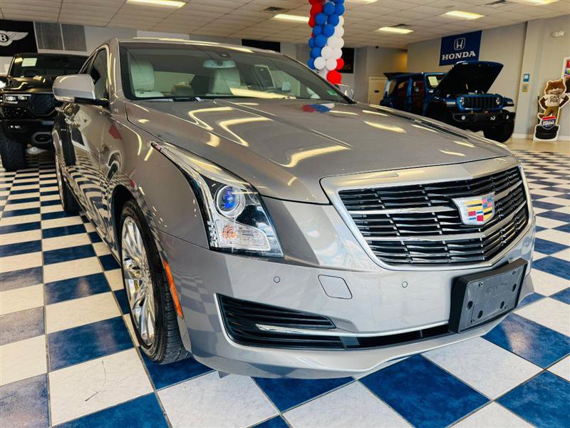 2017 Cadillac ATS Luxury Image 26 of 32