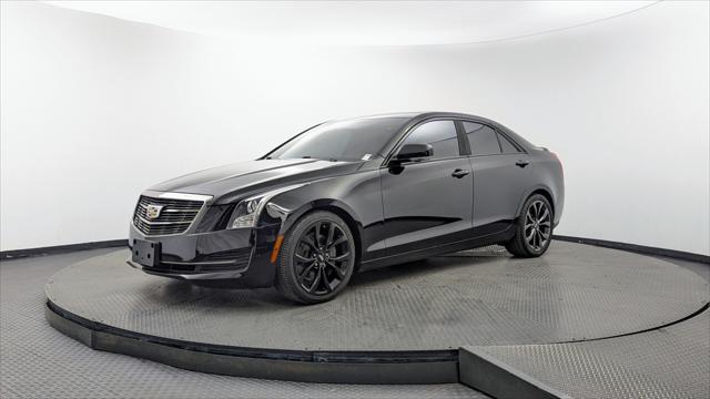 2017 Cadillac ATS Luxury Image 2 of 28