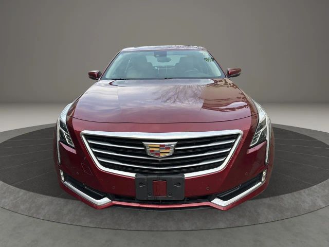 2017 Cadillac CT6 Luxury Image 2 of 31