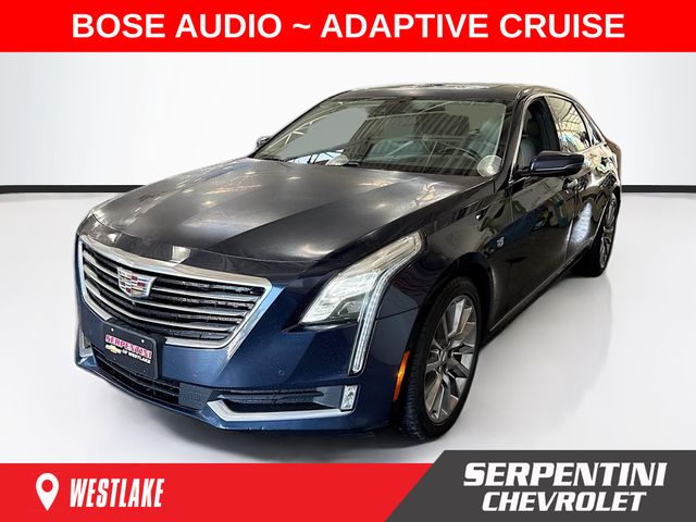 2017 Cadillac CT6 Premium Luxury Image 1 of 32