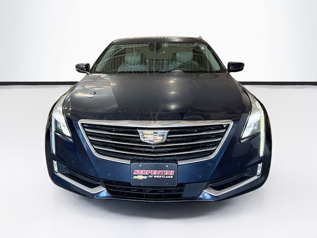 2017 Cadillac CT6 Premium Luxury Image 3 of 32