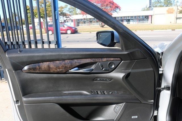 2017 Cadillac CT6 Premium Luxury Image 16 of 18