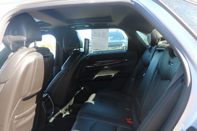 2017 Cadillac CT6 Premium Luxury Image 9 of 18