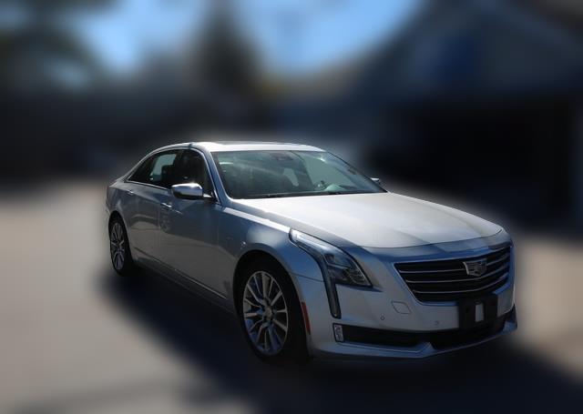 2017 Cadillac CT6 Premium Luxury Image 2 of 18